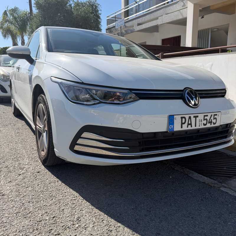 Volkswagen Golf 2,0L 2021
