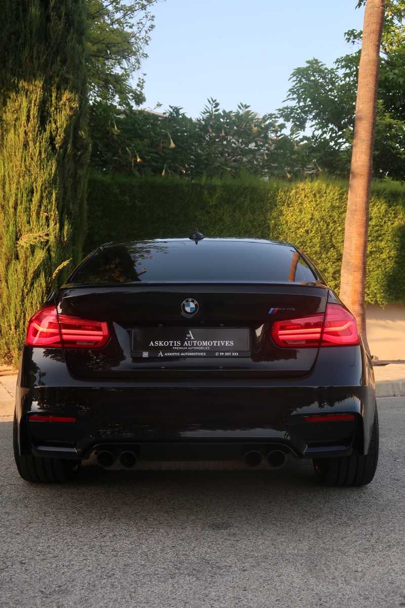 2018 BMW M3 3,0L 2018 Cyprus