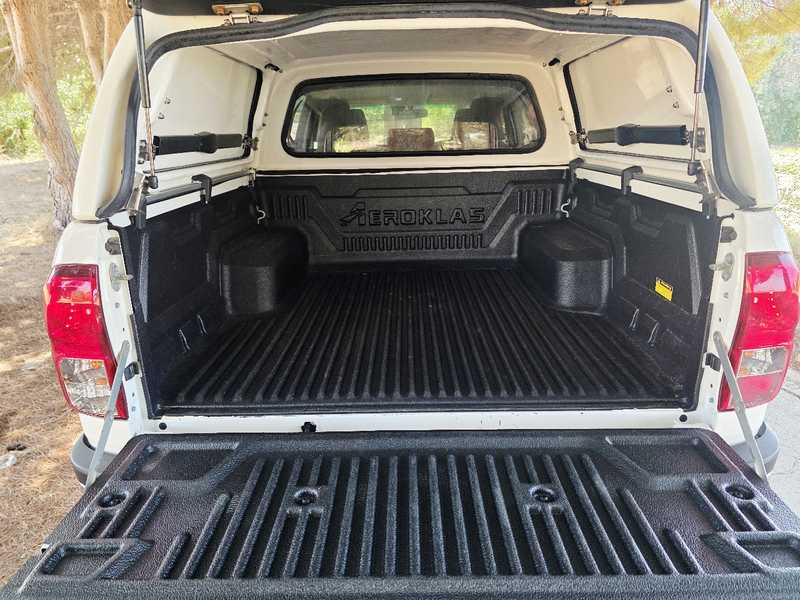 2020 Toyota Hilux 2,4L 2020 Cyprus