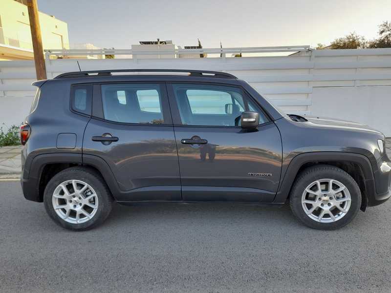 2025 Jeep Renegade 1,5L 2025 Cyprus