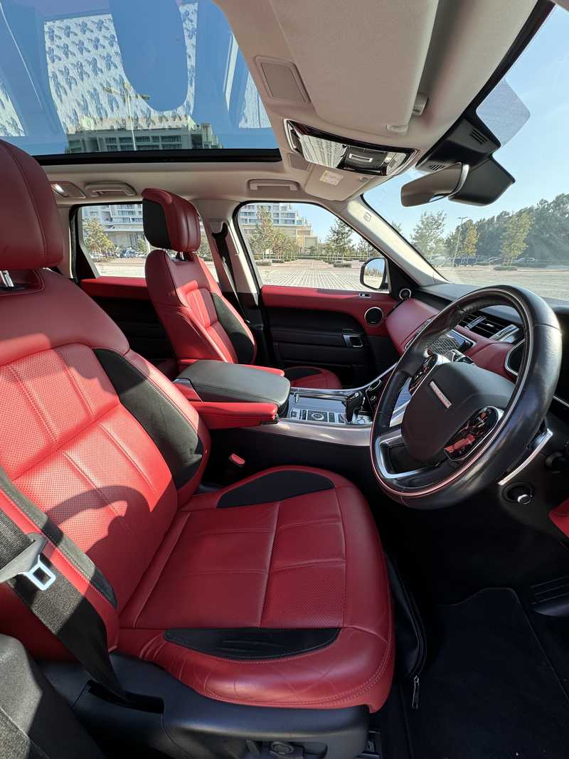 2019 Land Rover Range Rover Sport 2,0L 2019 Cyprus