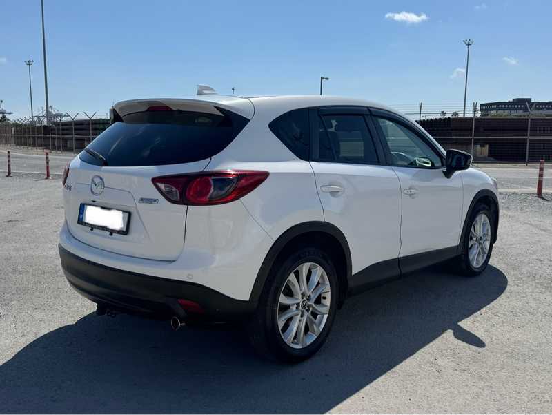 2012 Mazda CX-5 2,2L 2012 Cyprus
