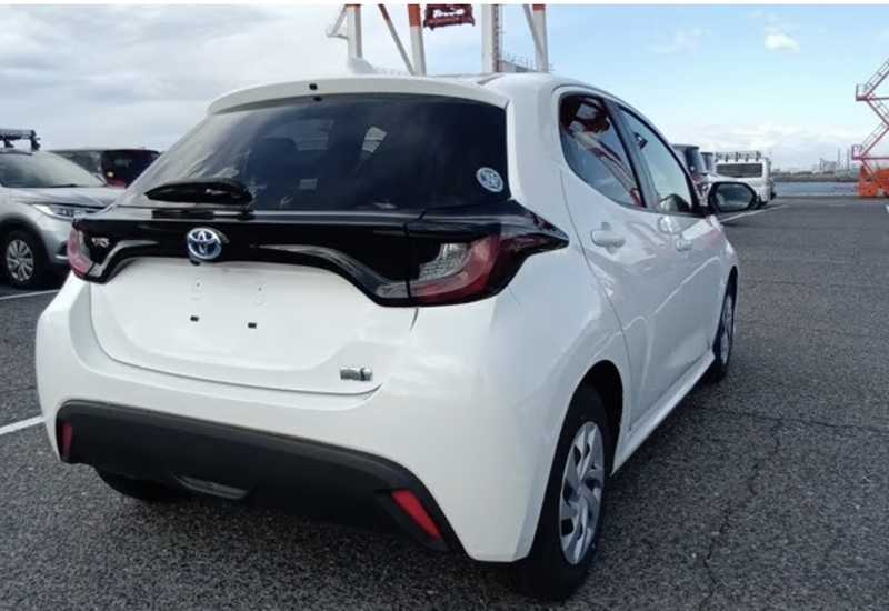 2023 Toyota Yaris 1,5L 2023 Cyprus