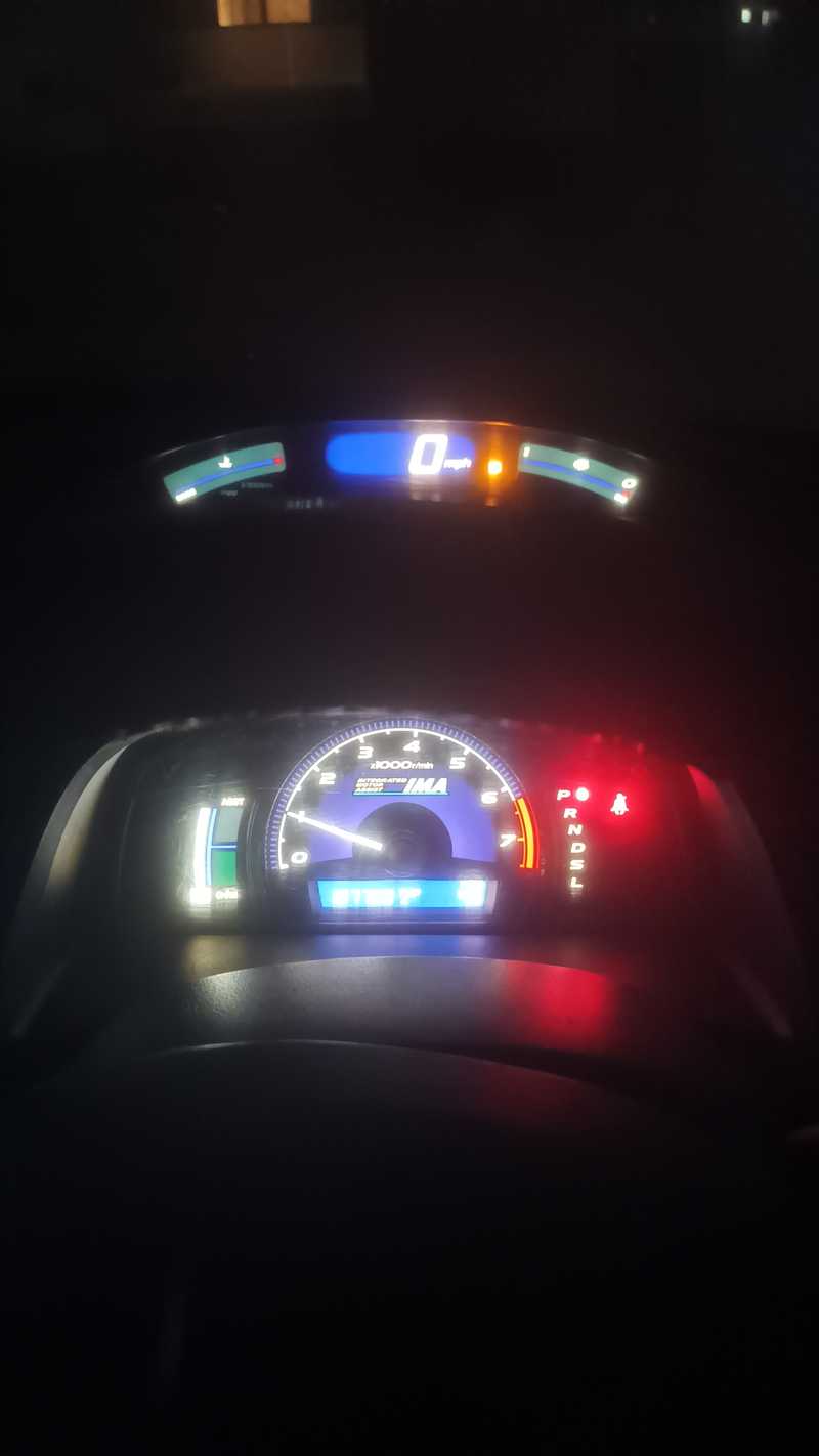 2006 Honda Civic 1,3L 2006 Cyprus