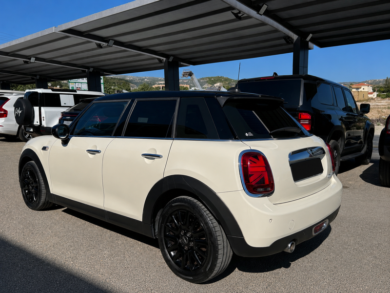 2020 Mini Cooper 2,0L 2020 Cyprus