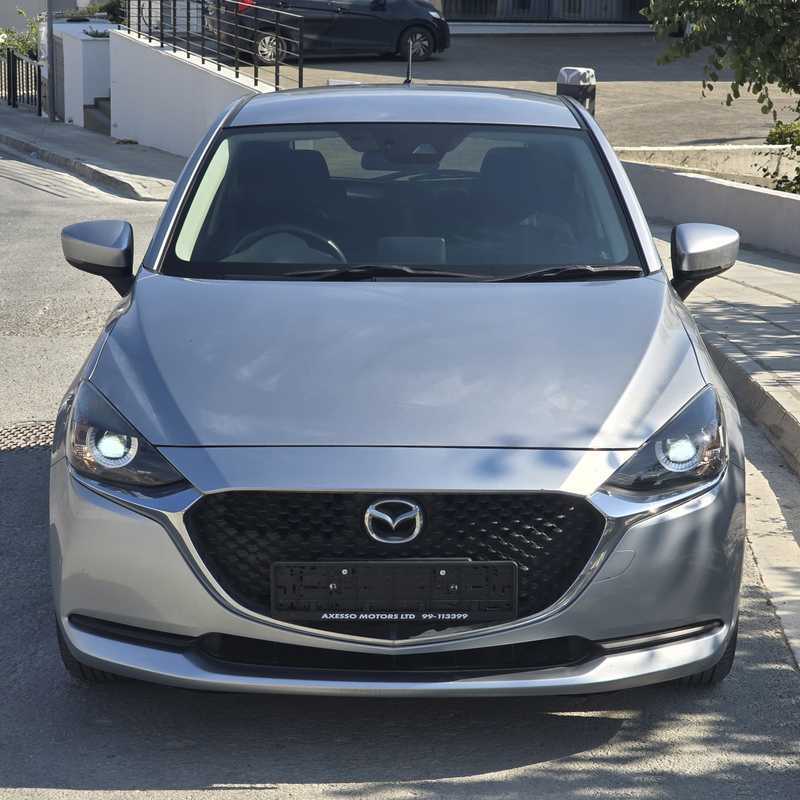 2021 Mazda 2 1,5L 2021 Cyprus