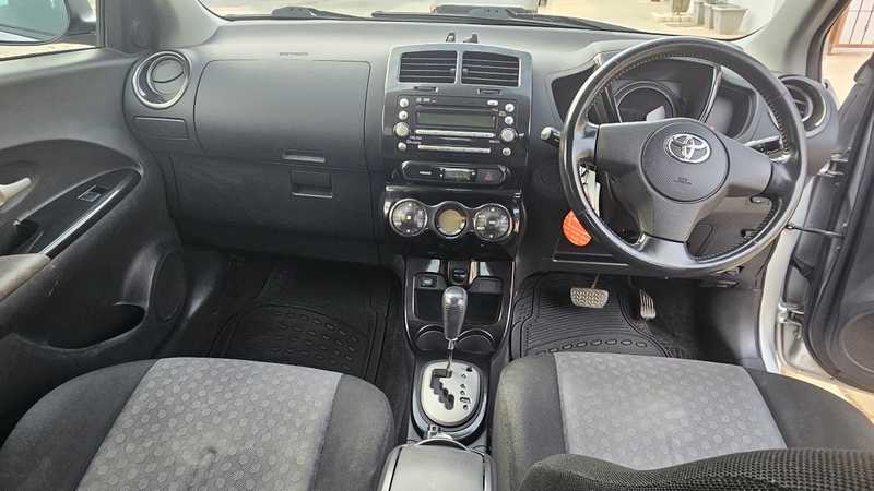 2008 Toyota Ist 1,5L 2008 Cyprus