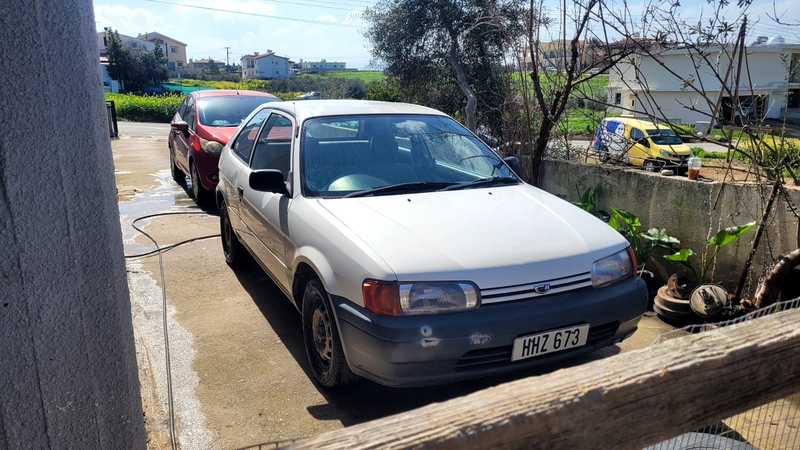 Toyota Corolla 1,3L 1998
