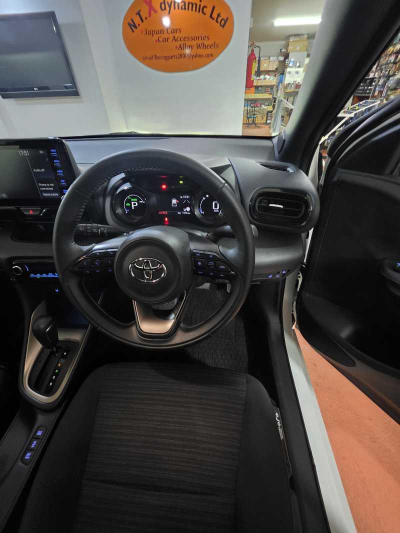 2023 Toyota Yaris 1,5L 2023 Cyprus