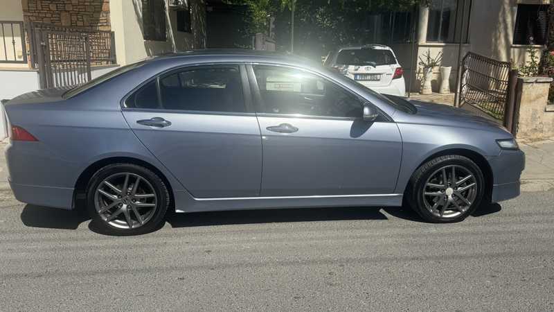 2007 Honda Accord 2,0L 2007 Cyprus