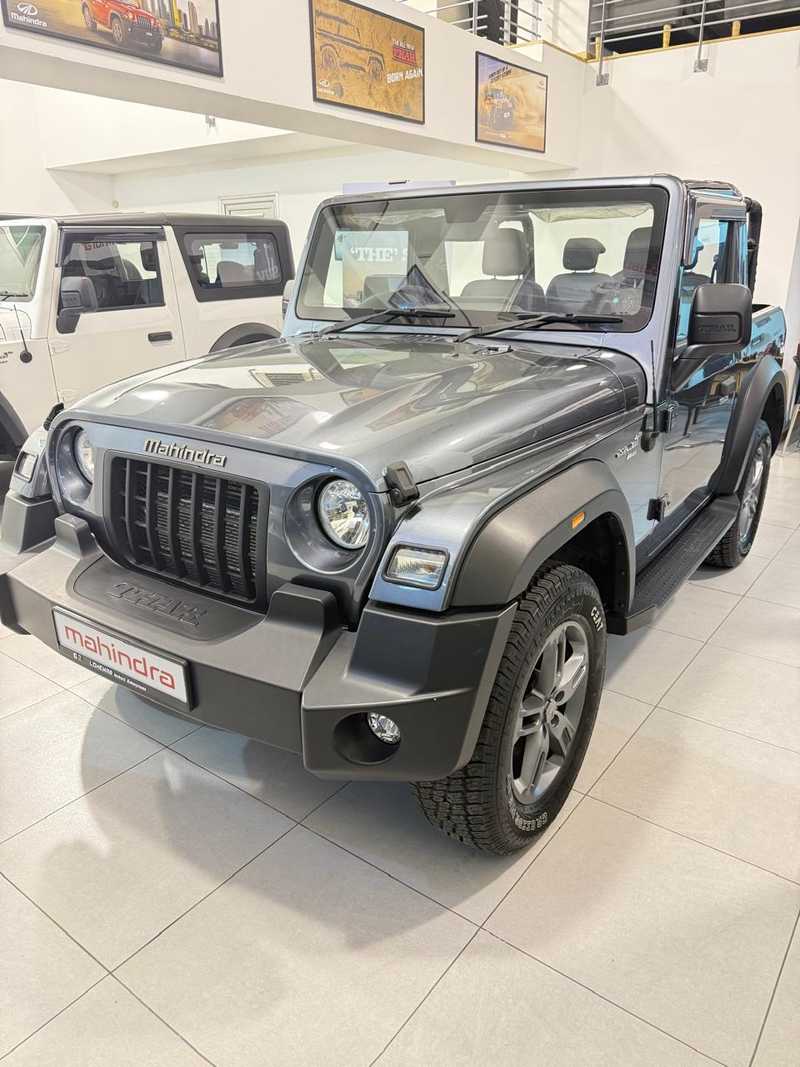 2025 Mahindra Thar 2,0L 2025 Cyprus