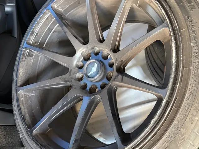 Japan racing jr rims+tyres, Επαρχία Λάρνακας — Δρομολαξιά - 5