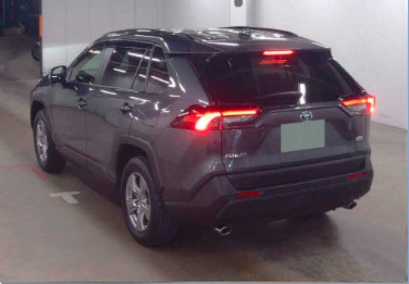2024 Toyota RAV4 2,5L 2024 Cyprus
