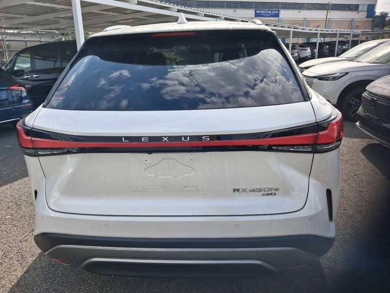 2025 Lexus RX 2,5L 2025 Cyprus