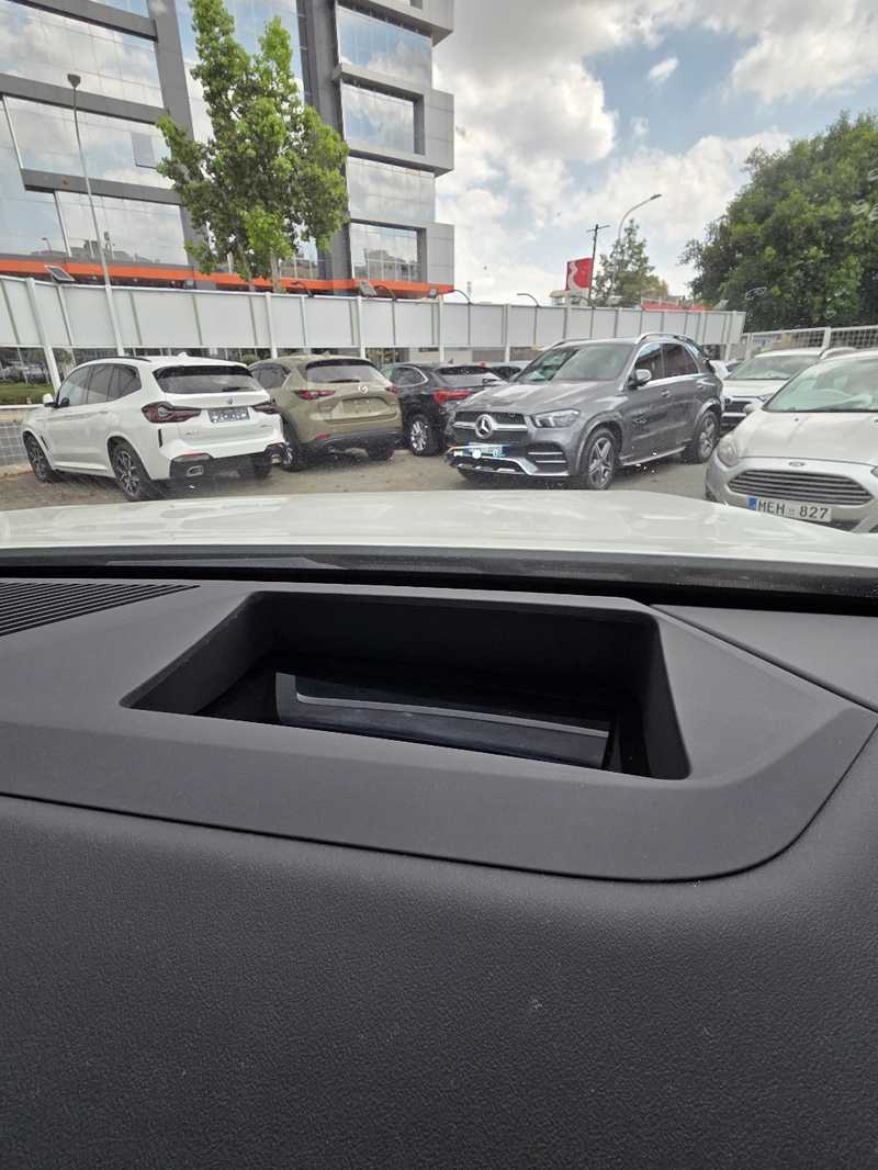 2025 BMW X3 2,0L 2025 Cyprus