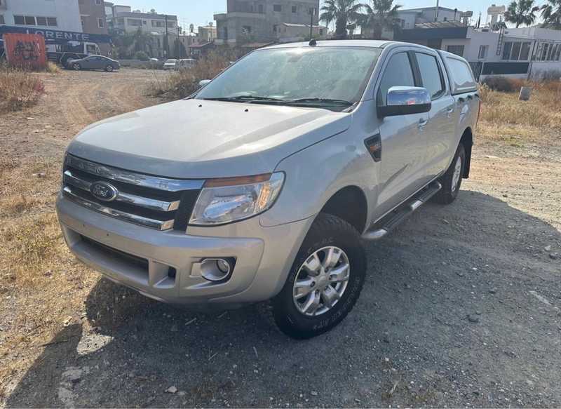 2015 Ford Ranger 2,2L 2015 Cyprus