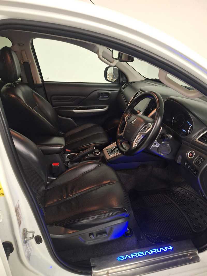 2020 Mitsubishi L200 2,3L 2020 Cyprus