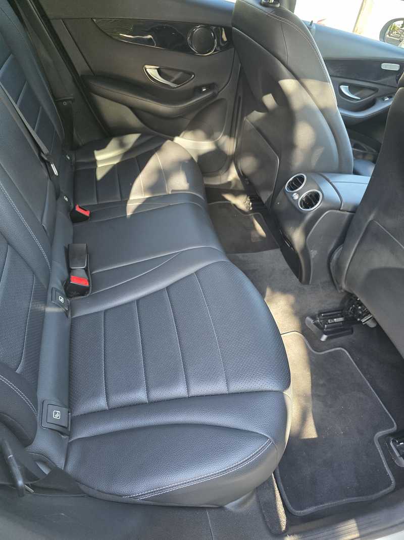 2020 Mercedes-Benz GLC-Class 2,2L 2020 Cyprus