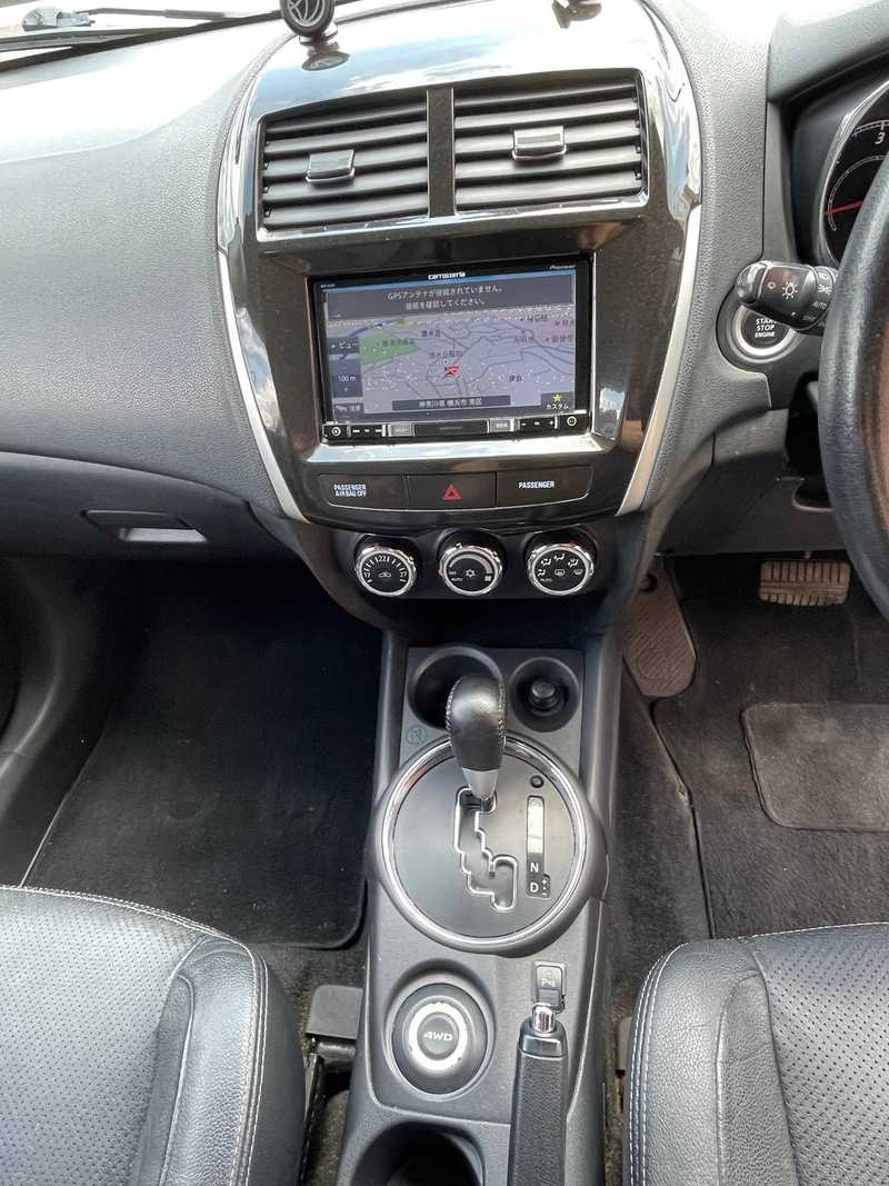 2014 Mitsubishi ASX 1,8L 2014 Cyprus