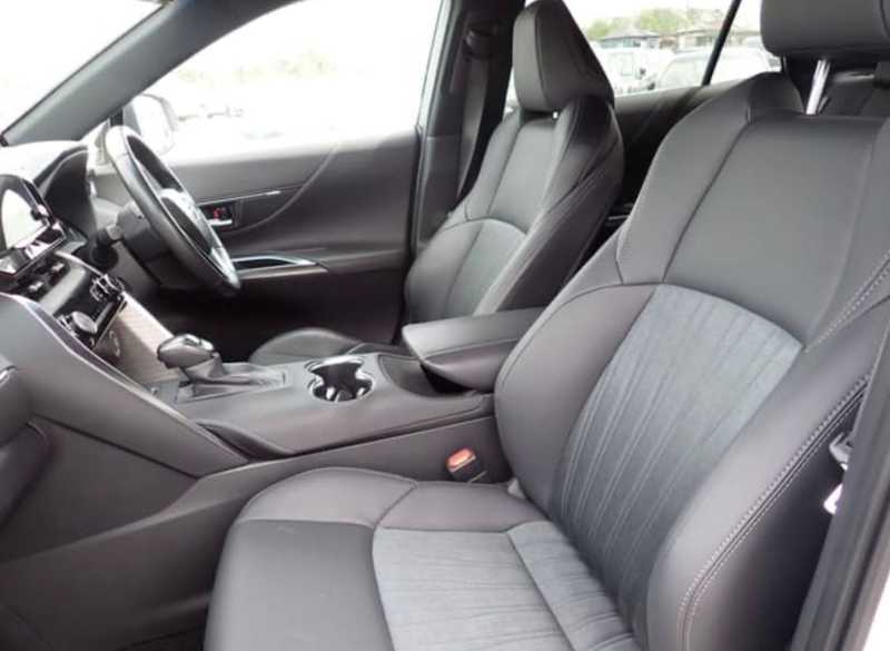 2024 Toyota Harrier 2,5L 2024 Cyprus