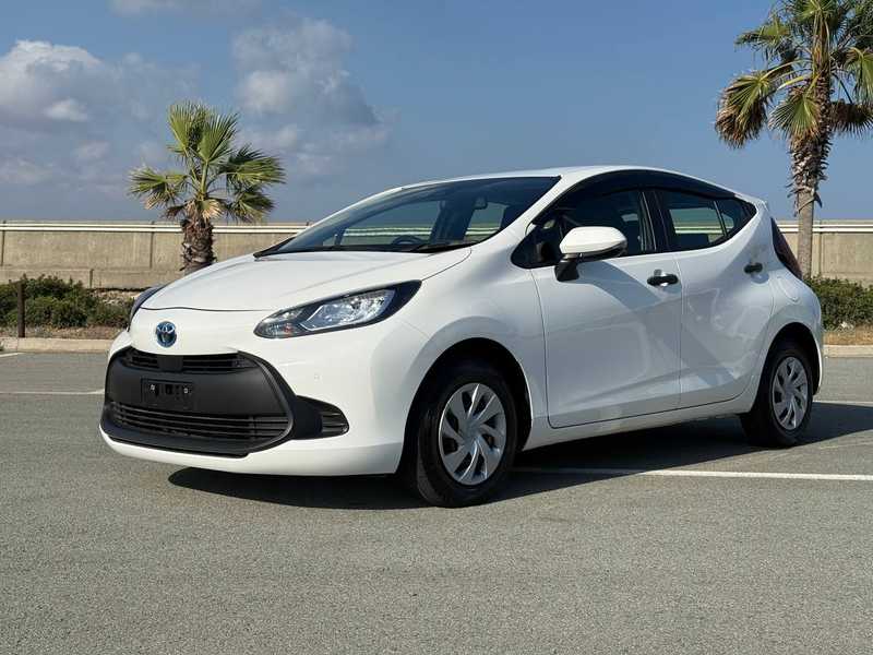 Toyota Aqua 1,5L 2022