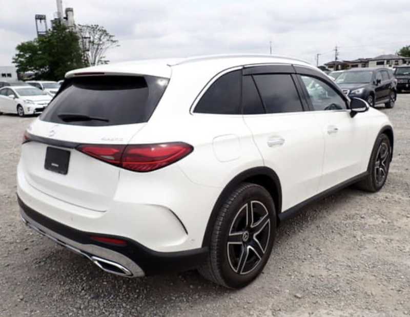 2024 Mercedes-Benz GLC-Class 2,0L 2024 Cyprus