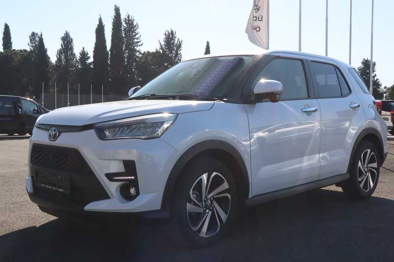 2025 Toyota Raize 1,2L 2025 Cyprus