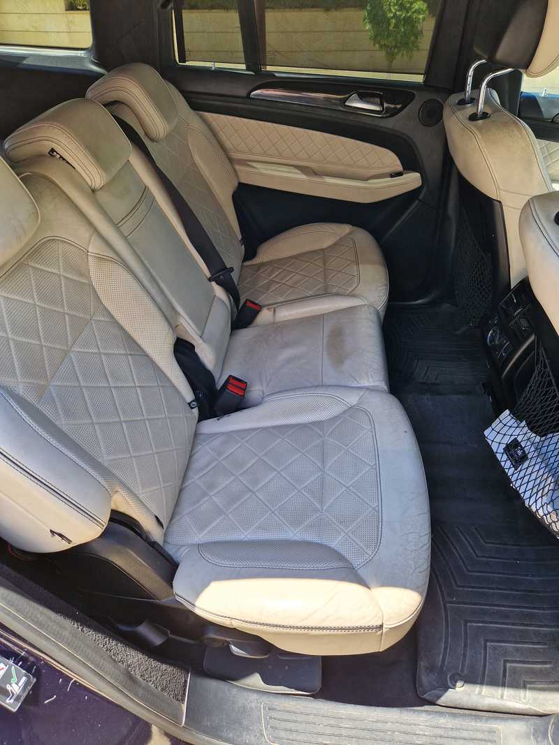 2016 Mercedes-Benz GLS-Class 3,5L 2016 Cyprus
