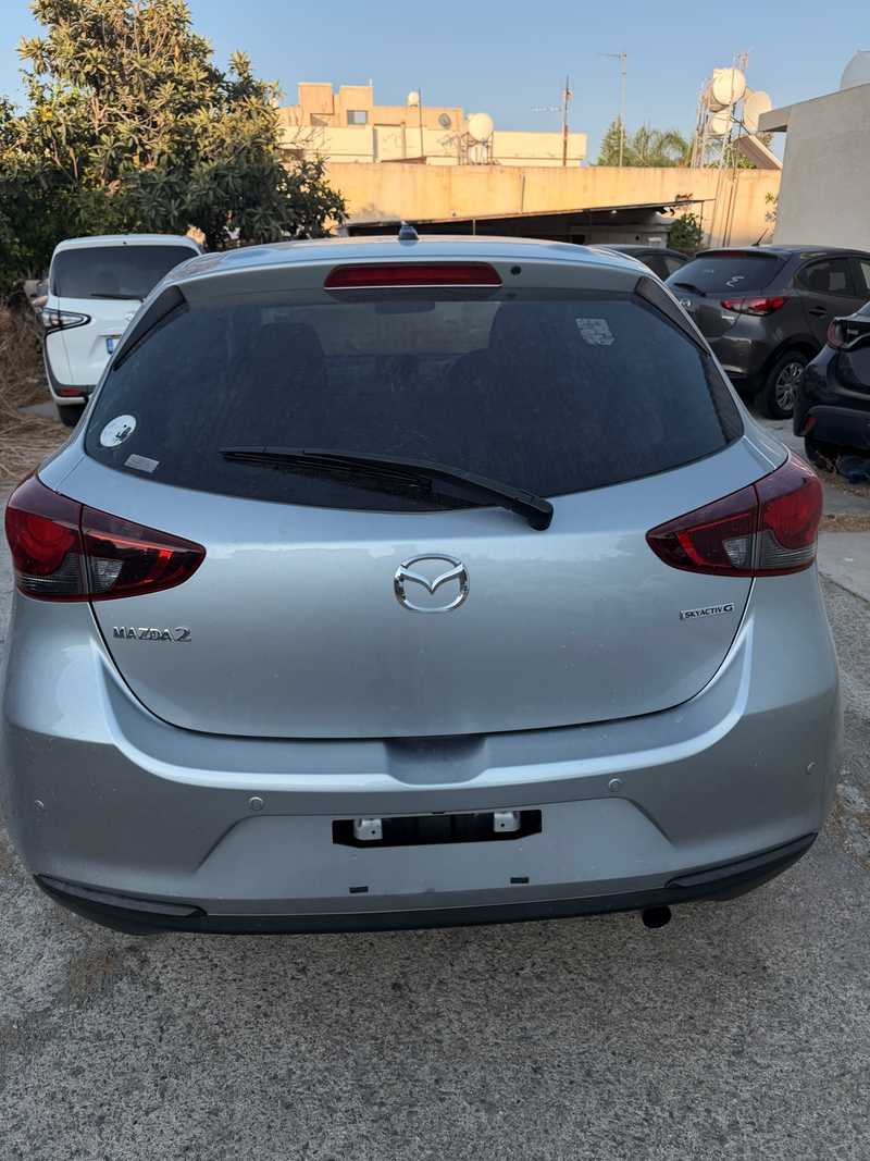 2022 Mazda Demio 1,5L 2022 Cyprus