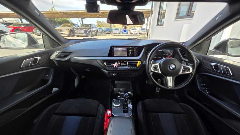 2020 BMW M235 2,0L 2020 Cyprus