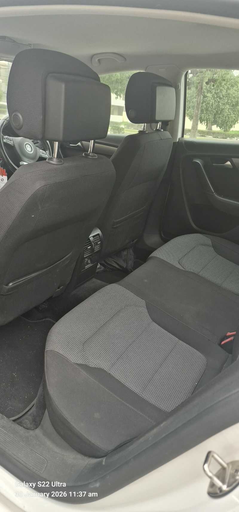 2011 Volkswagen Passat 1,4L 2011 Cyprus
