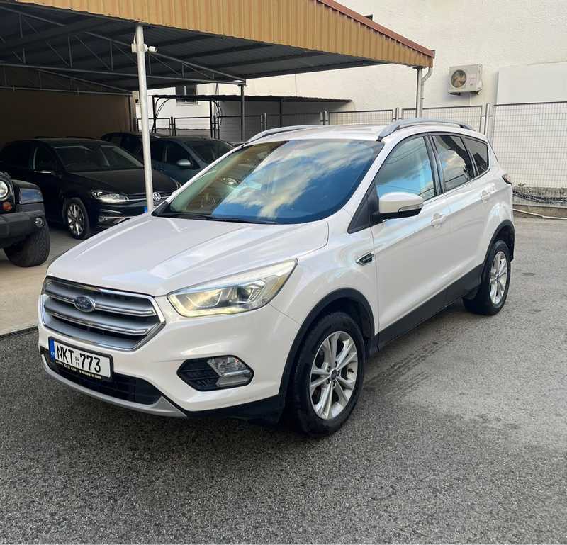 2019 Ford Kuga 2,0L 2019 Cyprus