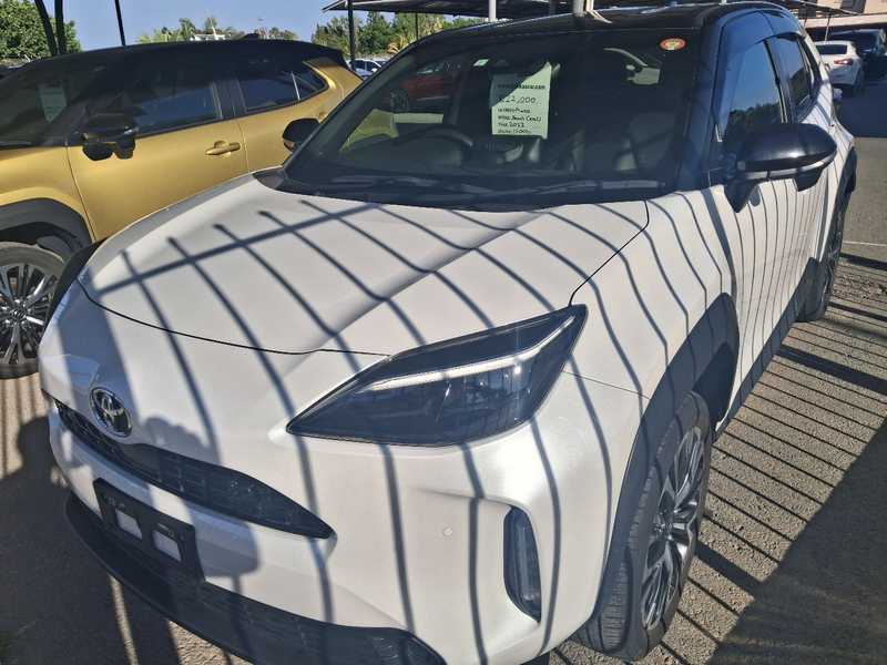 2023 Toyota Yaris Cross 1,5L 2023 Cyprus