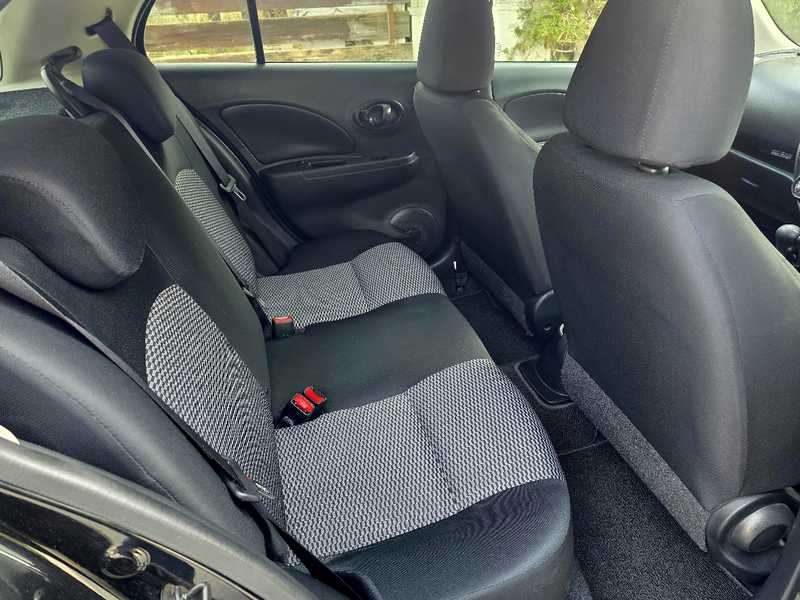 2022 Nissan March 1,2L 2022 Cyprus