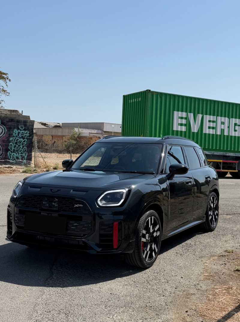 Mini Countryman 2,0L 2025
