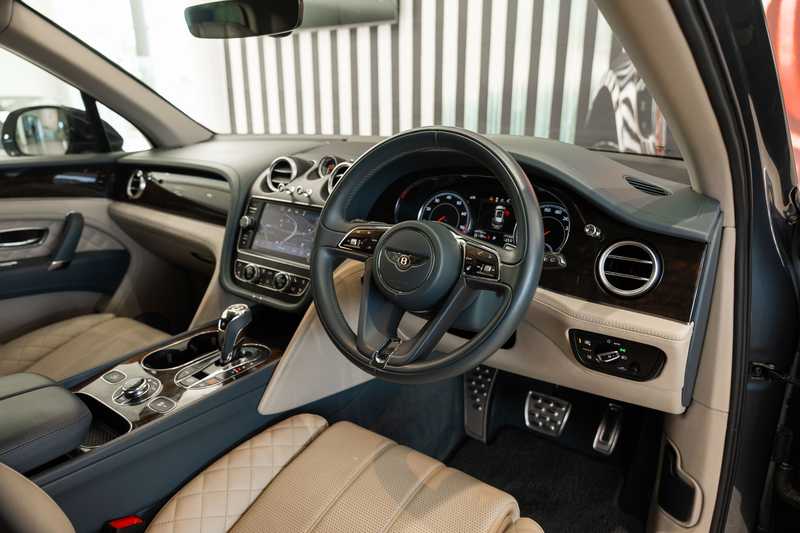 2020 Bentley Bentayga 4,0L 2020 Cyprus