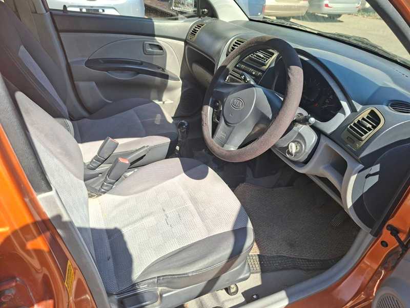 2007 KIA Picanto 1,0L 2007 Cyprus