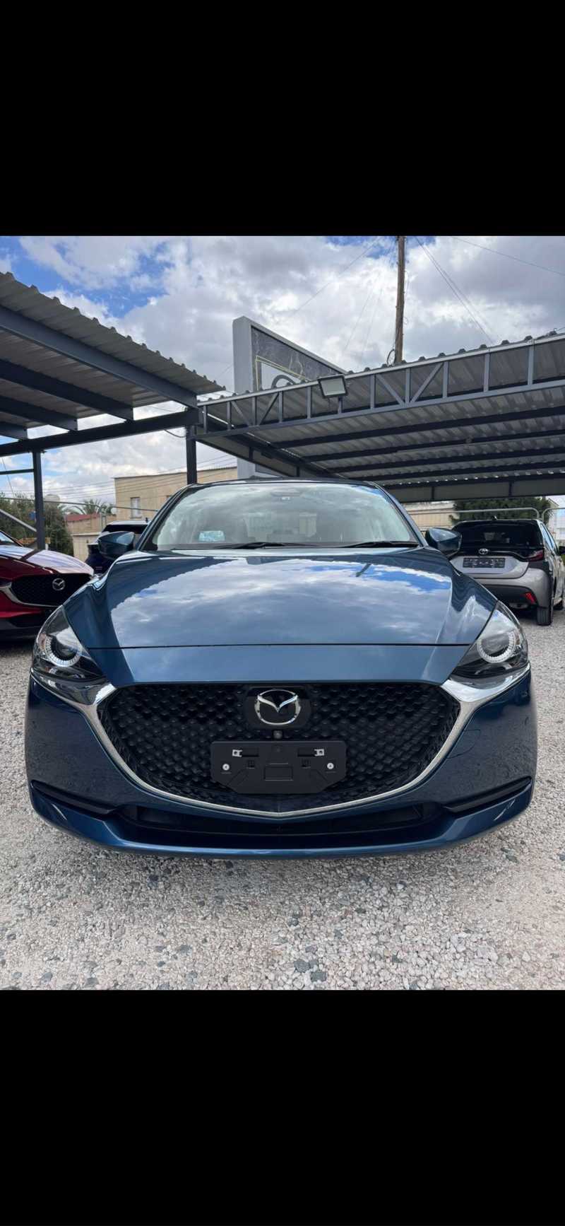 2022 Mazda 2 1,5L 2022 Cyprus