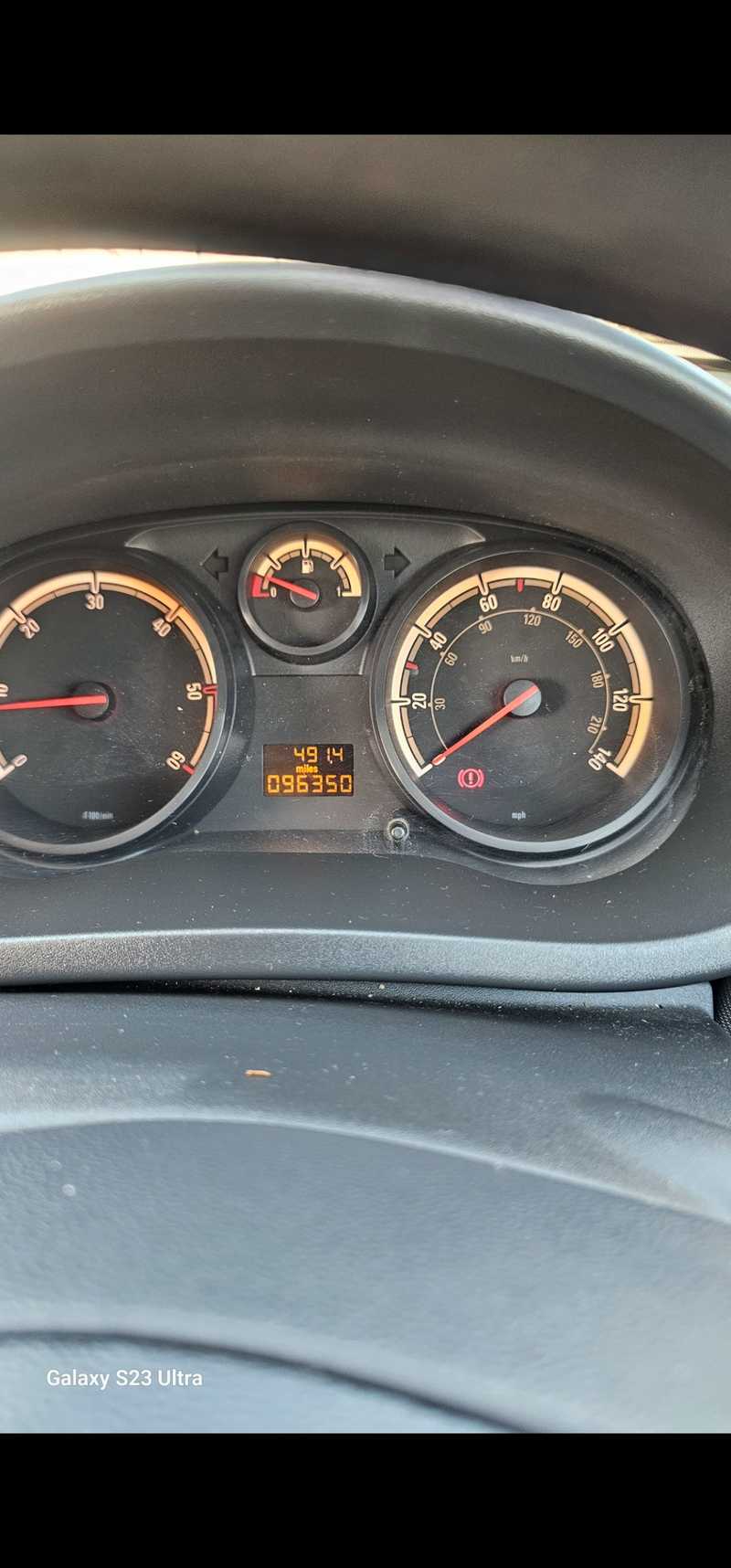 2011 Opel, Vauxhall Corsa 1,3L 2011 Cyprus