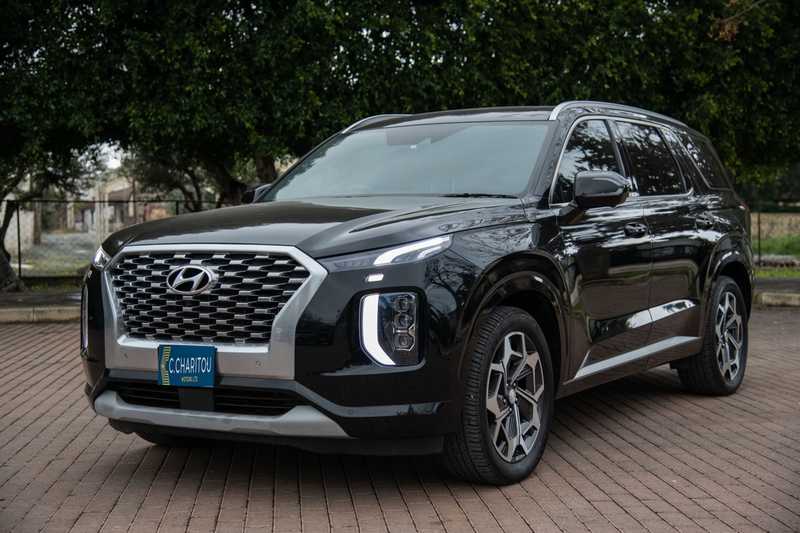 2022 Hyundai Palisade 2,2L 2022 Cyprus