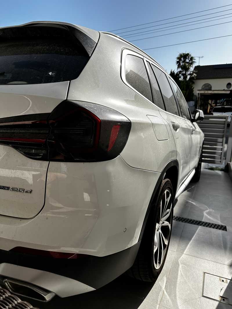 2022 BMW X3 2,0L 2022 Cyprus