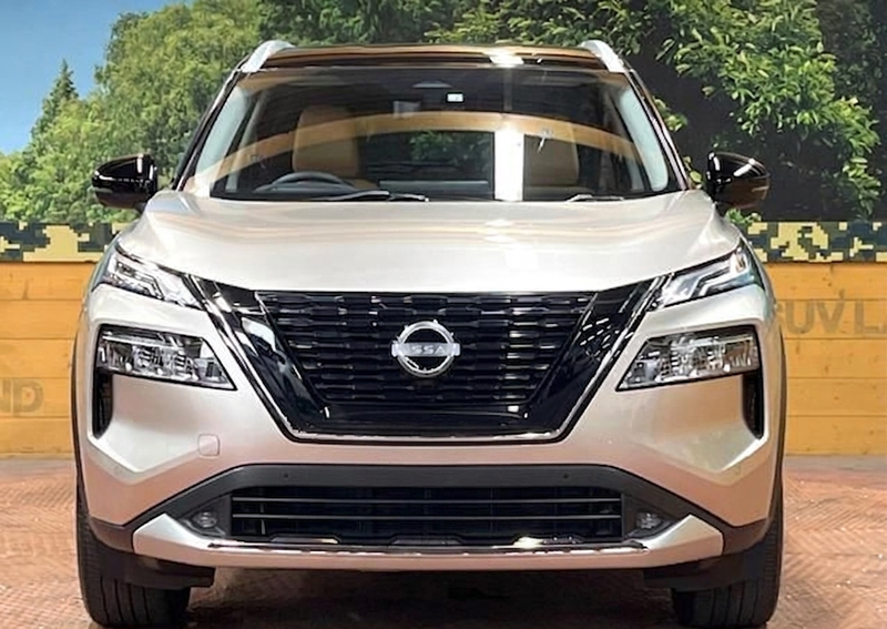 2024 Nissan X-Trail 1,5L 2024 Cyprus