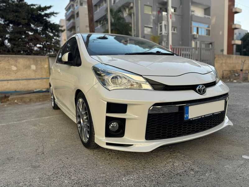 Toyota Vitz 1,5L 2018