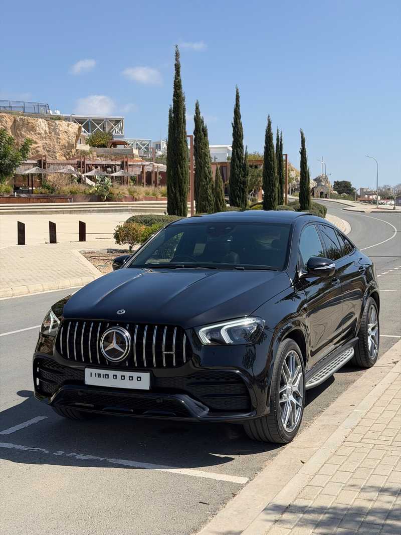Mercedes-Benz GLE-Class 3,0L 2021