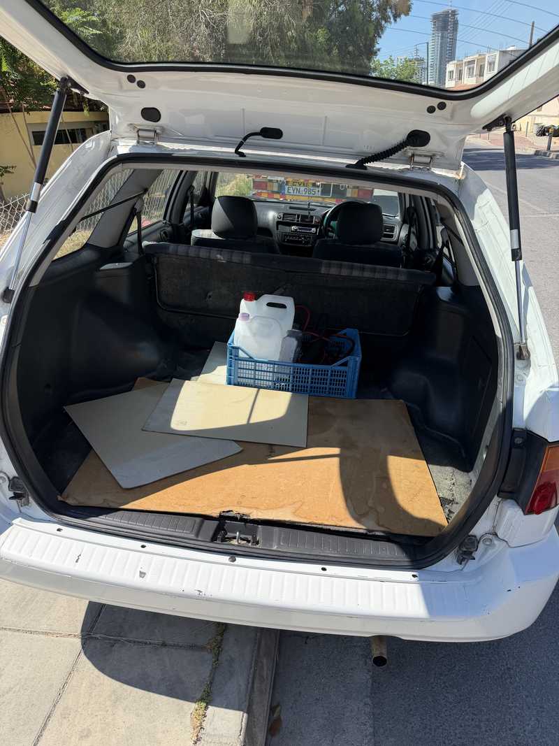 1997 Honda Civic 1,4L 1997 Cyprus
