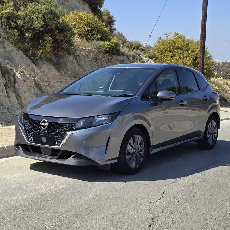 Nissan Note e-Power 1,2L 2023