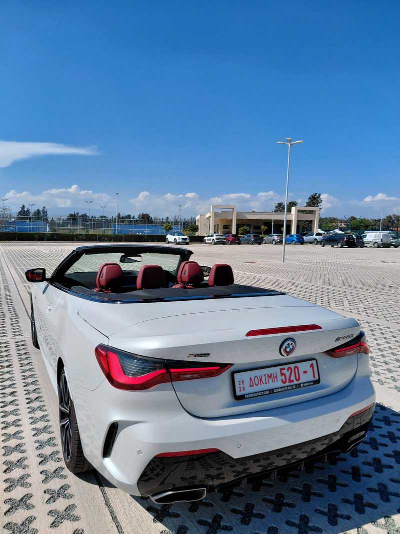 2022 BMW M440i 3,0L 2022 Cyprus