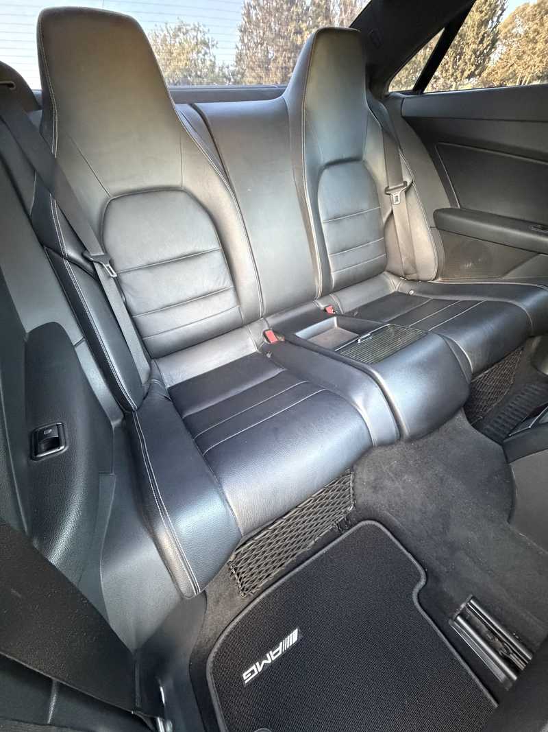 2009 Mercedes-Benz E-Class AMG 3,0L 2009 Cyprus