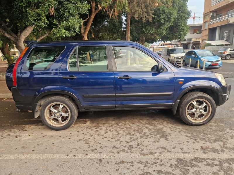 Honda CRV 2,0L 2004