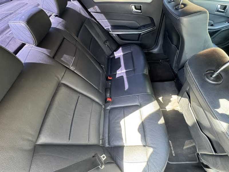 2014 Mercedes-Benz E-Class 2,1L 2014 Cyprus